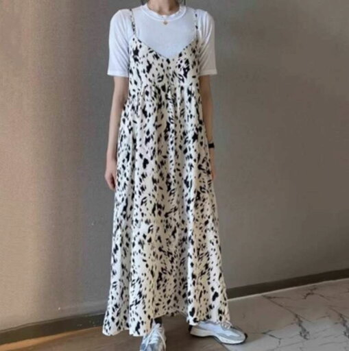 上品 大人女子 主役級 存在感 ノースリーブ 胸下切り替え シンプル カジュアル キュート かわいい 大人 ワンピース キャミソールワンピース アニマル柄 おしゃれ ガーリー エンパイアライン ロング丈 こなれ感 きれいめ 個性的 大人可愛い お洒落 上品 大人女子 主役級 存在感 ノースリーブ 胸下切り替え シンプル カジュアル キュート かわいい 大人 ワンピース キャミソールワンピース アニマル柄 おしゃれ ガーリー エンパイアライン ロング丈 こなれ感 きれいめ 個性的 大人可愛い お洒落