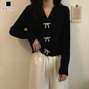 オフィス ジャケット ゆったり ウール レディース 長袖 あったか 生地 ブラック きれいめ ケーブル カーディガン ブランド 暖かい ショート丈 ベージュ 黒 厚手 春 おしゃれ ニット Vネック フリース 秋 人気 リボンカーディガン 丸首 ロング