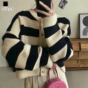 ロング ゆったり ショート丈 大きいサイズ カーディガン レディース 丸首 ベージュ 冬 きれいめ フリース 黒 太ボーダーカーディガン 人気 ウール ジャケット Vネック 暖かい オフィス 春 生地 ニット 秋 厚手 ブラック あったか ブランド 長袖