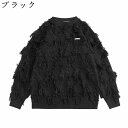 ゆったり カットソー お出かけ 防寒 ストリート メンズ セーター カッコイイ 通学 ウール カジュアル 防風 ニットセーター 暖かい 大きいサイズ お洒落 秋冬 旅行 ふわふわ 着回し ス