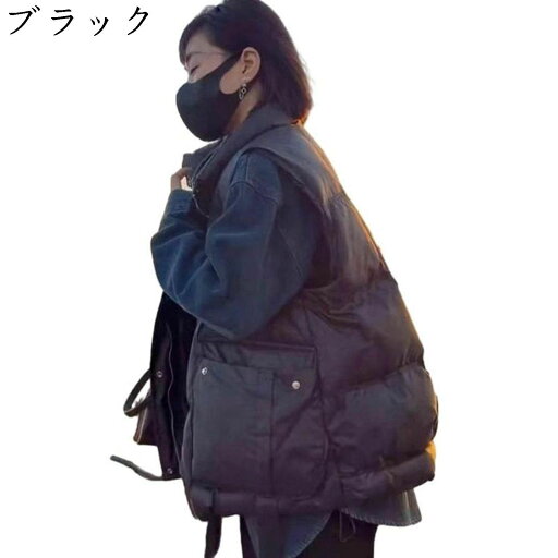 防風 パファー 無地 普段使い レディース 厚手 ノースリーブ ゆったり 中綿 あたたかい パーティー 大きいサイズ ダウン ファッション 秋冬 ジャケット 立ち襟 可愛い 着痩せ 中綿 防風 パファー 無地 普段使い レディース 厚手 ノースリーブ ゆったり 中綿 あたたかい パーティー 大きいサイズ ダウン ファッション 秋冬 ジャケット 立ち襟 可愛い 着痩せ 中綿