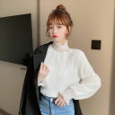 タートル 大きいサイズ シアース レディース 女性 インナー レイヤード 長袖 春秋 送料無料 紫外線 シアー 体型カバー uv 冬 裏起毛 シフォン 可愛い ...