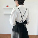 サロペット オールインワン キャミソール ワンピース レディース 春 ジャンパースカート バックリボン Vネック 春服 サロペット 夏 オーバーオール ロングワンピース マキシ丈 重ね着 無地 キャミソール ゆったり 着痩せ