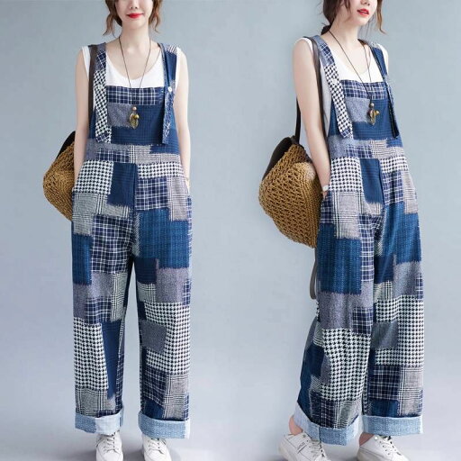 オーバーオール サロペット レディース パンツ オールインワン 個性的 ロング丈 パッチワーク ブルー デニム 春 夏 ポケット ゆったり メンズライク ボーイッシュ カジュアル 可愛い おしゃれ 主役級 存在感 着回し シンプル こなれ感 オルチャン 韓国 ライトブルー XL 2XL オーバーオール サロペット レディース パンツ オールインワン 個性的 ロング丈 パッチワーク ブルー デニム 春 夏 ポケット ゆったり メンズライク ボーイッシュ カジュアル 可愛い おしゃれ 主役級 存在感 着回し シンプル こなれ感 オルチャン 韓国 ライトブルー XL 2XL