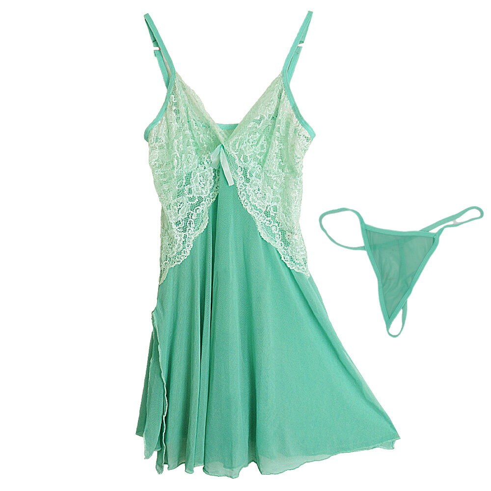 楽天市場】ベビードール 青の通販