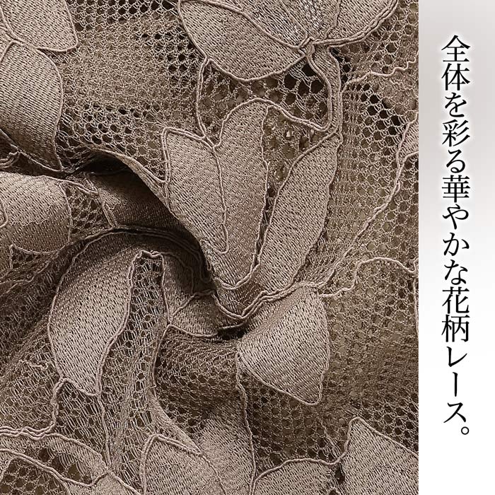 Tバック レディース ショーツ 総レース 透け...の紹介画像2