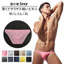 Karly Shop ビキニブリーフ メンズ ビキニ 下着 セクシー 男性 おしゃれ スケスケ スケ感 エロい ローライズ 大きいサイズ ピッタリフィット ワンポイント シンプル 股上浅め 涼しい 薄い 夏 …