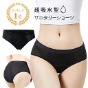 吸収型サニタリーショーツ 吸水ショーツ サニタリーショーツ 生理用パンツ すっきり おしゃれ フェムテック 大きいサイズ 小さいサイズ すっぽり 多い日 軽い日...
