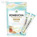 コンブチャ KOMBUCHA 4g×12本 仙台勝山館［ コンブチャクレンズ コンブチャダイエット インスタント パウダー 粉末 酵素 ］