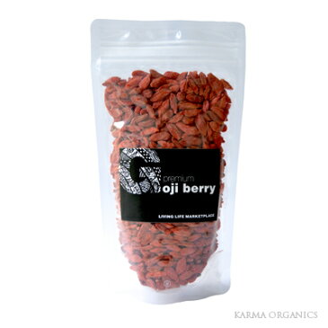 【LLMP】ゴジベリー（クコの実）180g - Goji Berry -