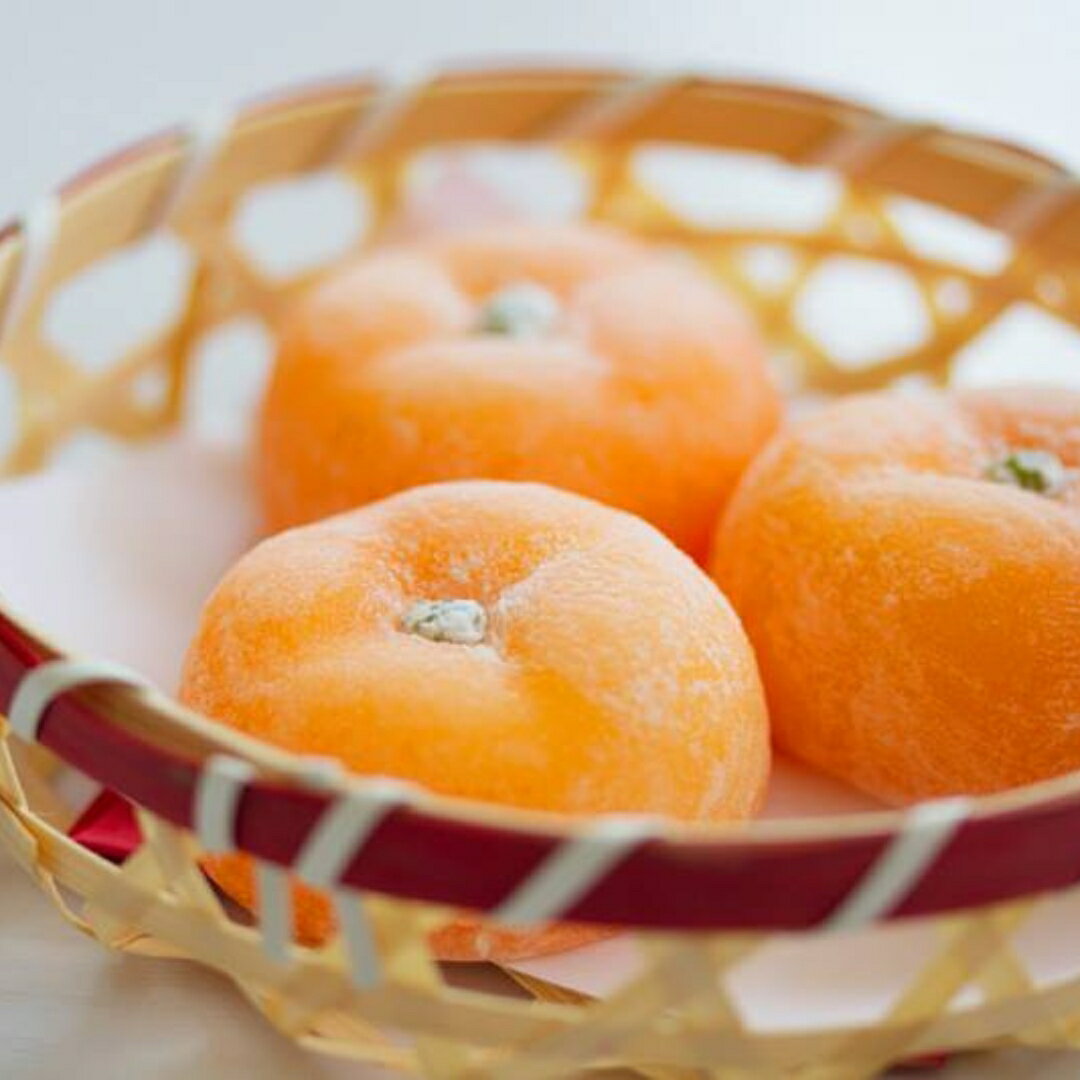 初恋みかん餅　8個 2