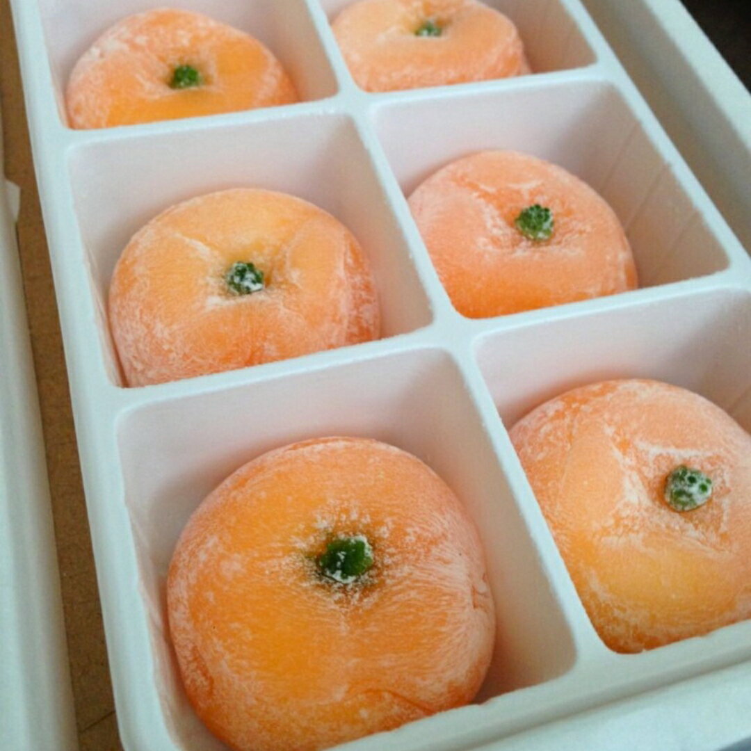 初恋みかん餅　8個 3
