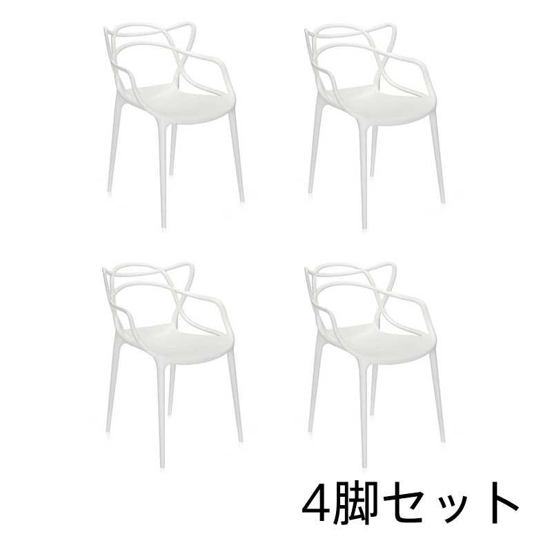 楽天市場】カルテル(カラーホワイト)(ダイニングチェア|イス 楽天市場】カルテル(カラーホワイト)(ダイニングチェア|イス