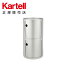 【Kartell カルテル 正規販売店】収納 チェスト キャビネット コンポニビリ(ラウンドエレメントH2) ..