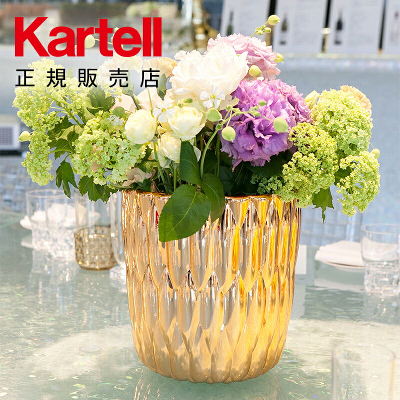 【Kartell カルテル 日本正規】 リビ