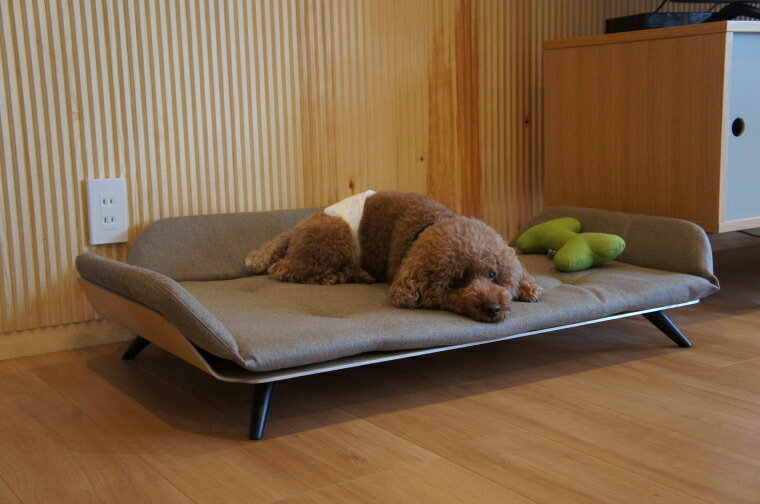 MiaCara ドッグベッド　【Letto Daybed】