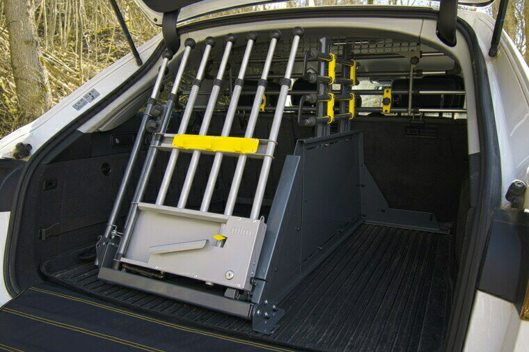 【送料無料】スウェーデン・MIM SAFEの安全性が高いドッグディヴァイダー【Vario Vario Divider】 2