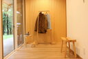 フィンランド・Nikari【SKANDINAVIAN SMALL COAT RACK】スモールコートラック【Made in Finland】