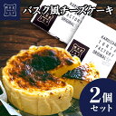 お菓子 軽井沢トルタ バスク風チーズケーキ 2個セット 4号サイズ 直径約12cm 2～4人前 お取り寄せ スイーツ バスチー Basque バスクチーズケーキ プレーン ギフト プレゼント 出産 お礼 お返し お祝い 包装 限定 人気 のし　お買得