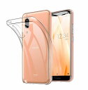 AQUOS sense3 lite ケース TPU 透明 AQUOS sen