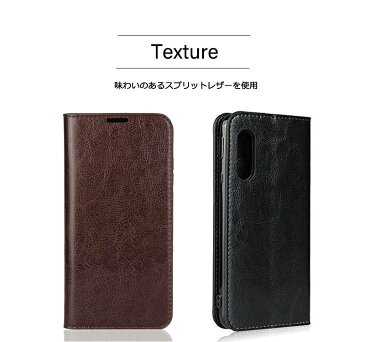 AQUOS sense3 ケース 手帳型 Genuine Leather 本革 皮革 カバー 手帳 シンプル アクオスsense3 lite basic アクオスセンス3 カード 耐衝撃 スマホケース ケータイケース ケータイカバー スマホカバー 携帯カバー 携帯ケース SH-02M SHV45 SH-RM12