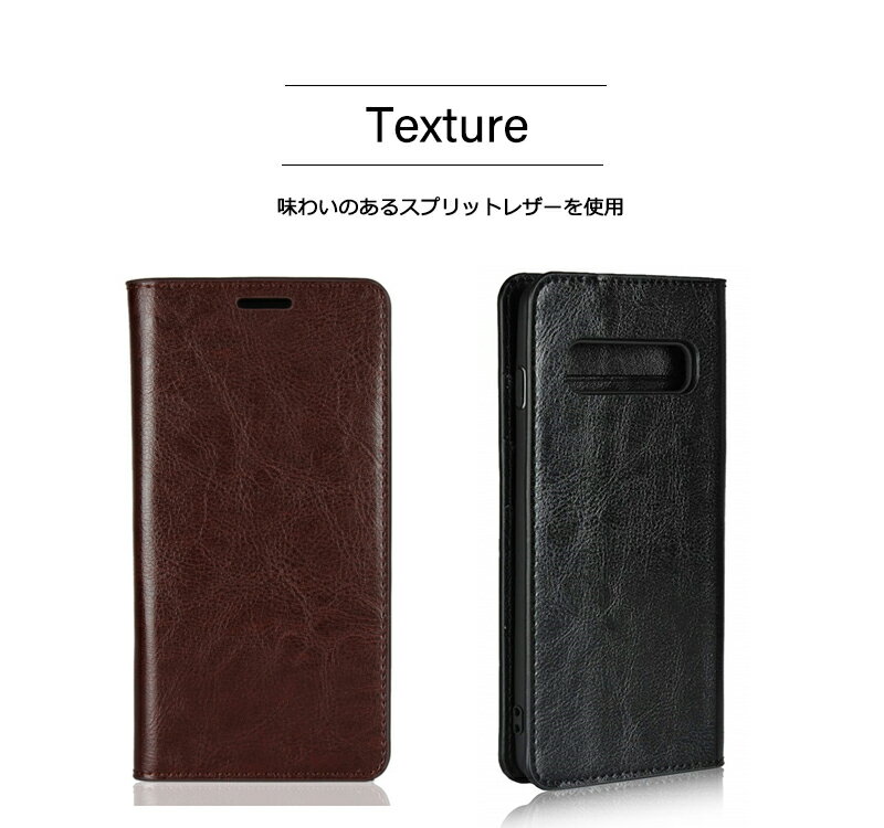 Galaxy S10 ケース 手帳型 Genuine Leather 本革 皮革 カバー 手帳 ギャラクシーS10 スタンド sc03L カード レザー スマホケース ケータイケース ケータイカバー スマホカバー 高級 かわいい 携帯カバー 携帯ケース SC-03L SCV41