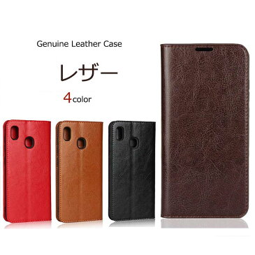 Galaxy A30 ケース 手帳型 Genuine Leather 本革 皮革 カバー 手帳 ギャラクシーA30 SCV43 レザー スマホケース ケータイケース ケータイカバー スマホカバー かわいい 携帯カバー 携帯ケース galaxyA30