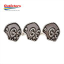 【動画有】グッチ GUCCI ゴースト ダブルフィンガーリング 右手用 10号 7号 スカル シルバー silver925【中古】