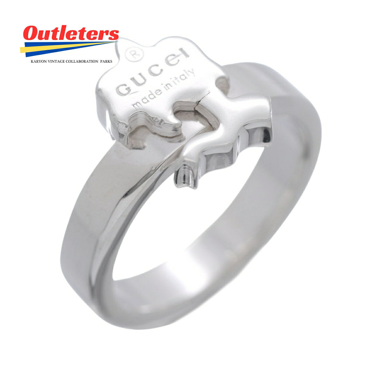 ưͭ/7ۥå GUCCI   С Ag925 ǥ    š