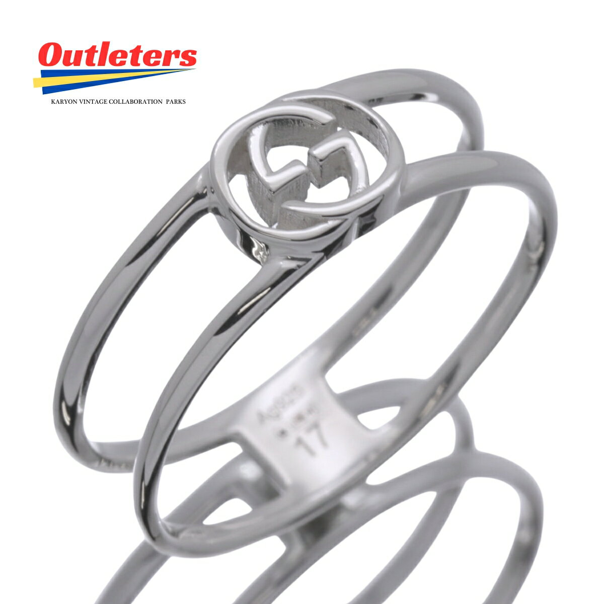 【動画有】グッチ GUCCI リング 指輪 