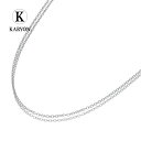 【ギフト品質】ティファニー Tiffany&co ネックレス チェーン シルバー Ag925 旧金具 46.5cm レディース 女性 彼女 妻 メンズ 男性 彼氏 誕生日 記念日 プレゼント ギフト 20代 30代 40代 50代 【動画】【中古】