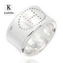 【ギフト品質】エルメス HERMES リング 指輪 エブリン パンチング シルバー Ag925 レディース 女性 彼女 妻 メンズ 男性 彼氏 誕生日 記念日 ...