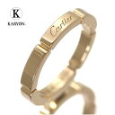 【ギフト品質】カルティエ Cartier リング 指輪 マイヨン パンテール ウェディング イエローゴールド 18金 K18YG B4079900 レディース 女性 彼女 妻 メンズ 男性 彼氏 誕生日 記念日 プレゼント ギフト 20代 30代 40代 50代【動画】【中古】