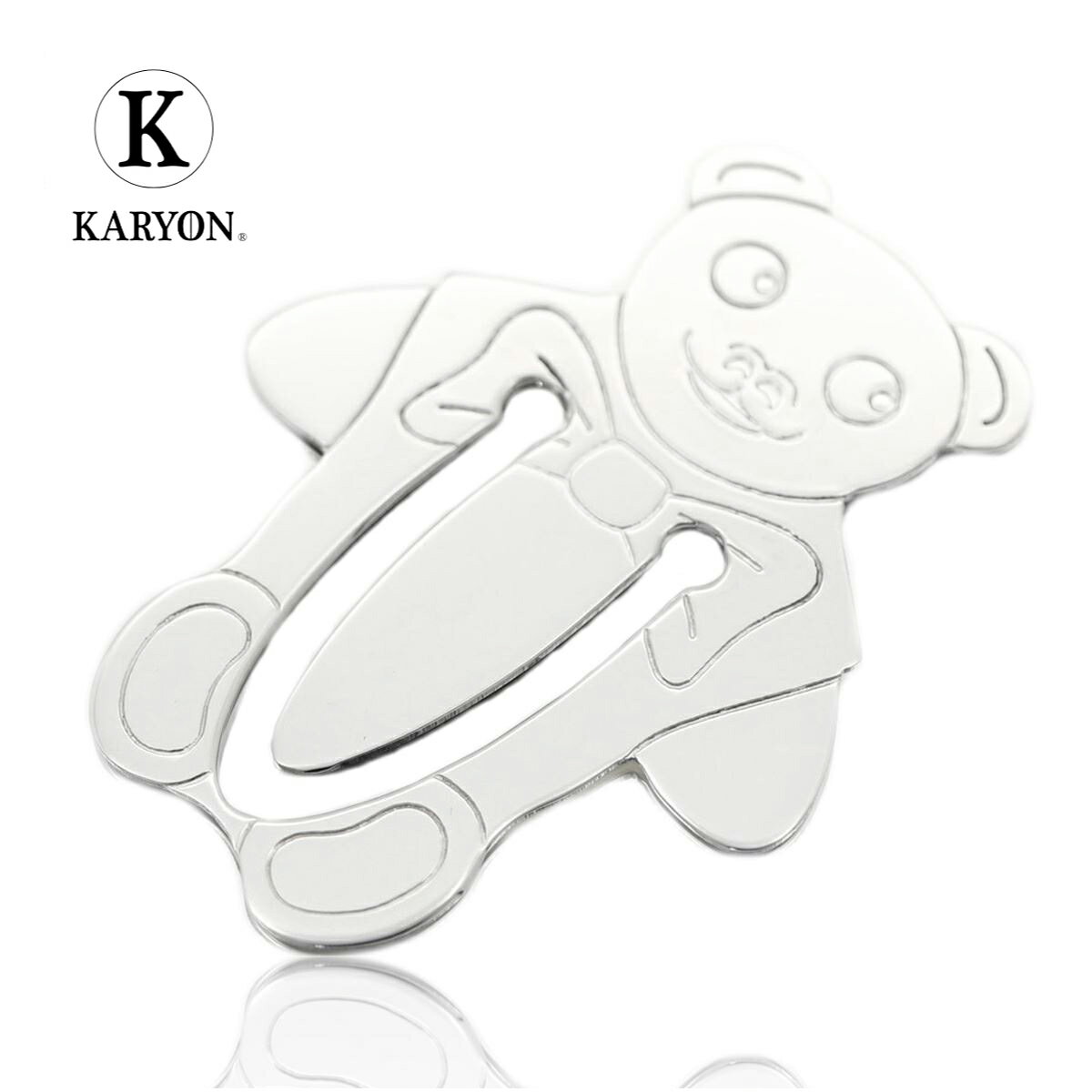 【ギフト品質】ティファニー Tiffany&co ブックマーク テディベア 詩織 シルバー Ag925 レディース 女性 彼女 妻 誕生日 記念日 プレゼント ...