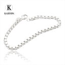 【ギフト品質】ティファニー Tiffany&Co ブレスレット ベネチアンリンク チェーン シルバー Ag925 ミディアム レディース 女性 彼女 妻 メンズ...