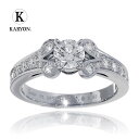 【ギフト品質】カルティエ Cartier エンゲージリング 0.50ct レディース 女性 彼女 妻 婚約指輪 バレリーナ ソリテール ダイヤモンド プラチナ ...