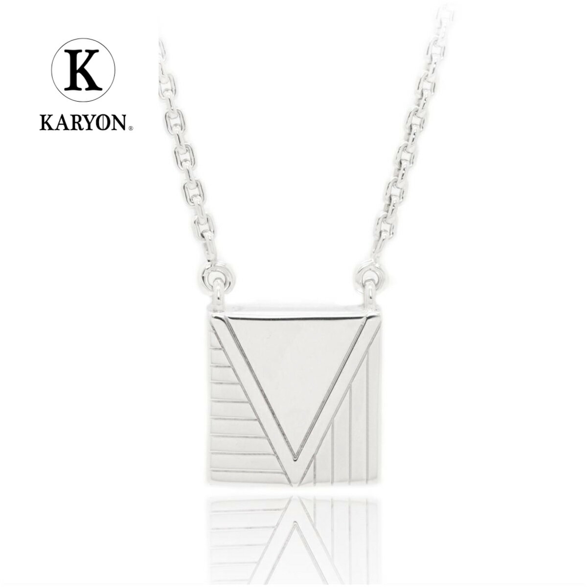 【ギフト品質】ルイヴィトン Louis Vuitton ネックレス パンダンティフ V スクエア ペンダント シルバー Ag925 レディース 女性 彼女 妻 ...