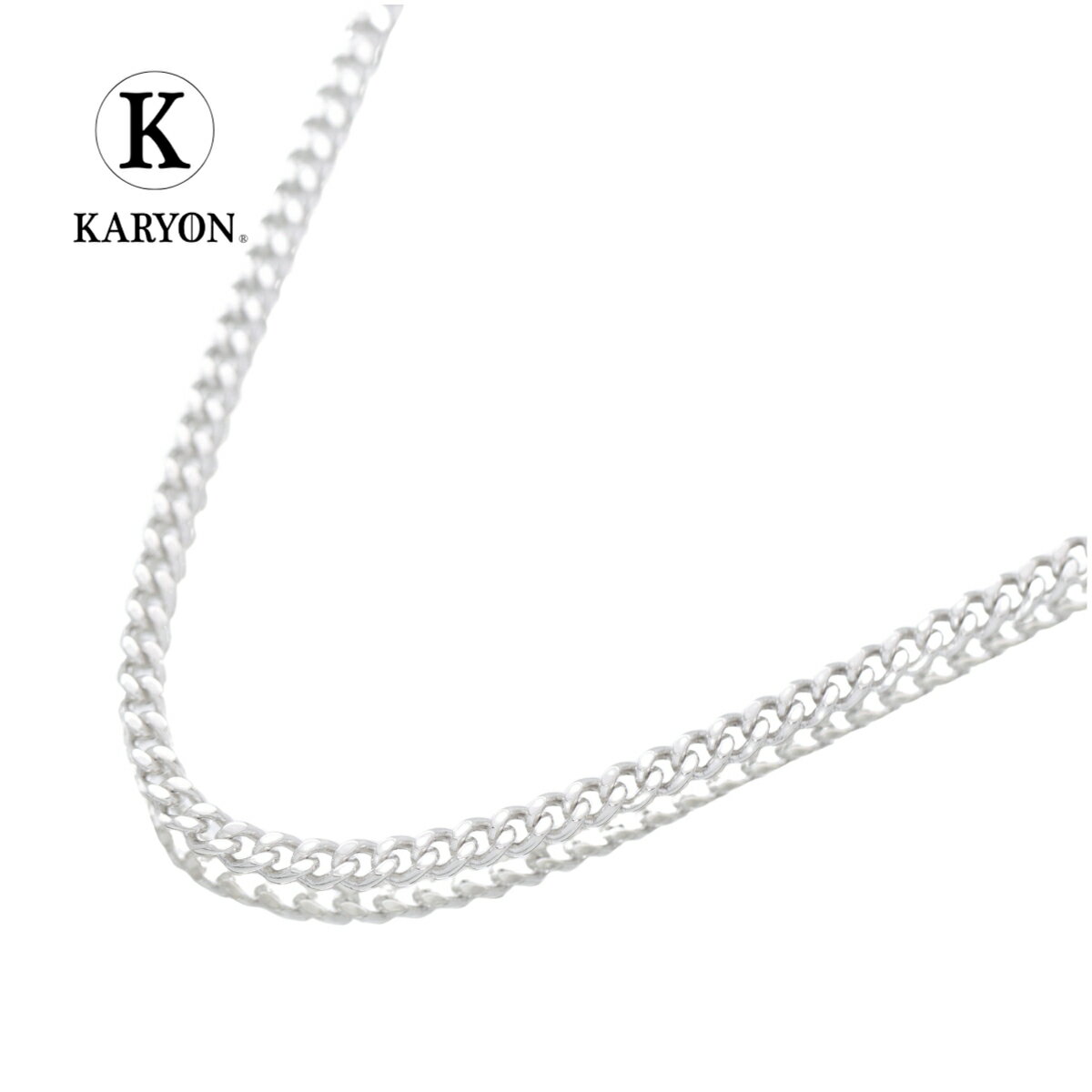 【ギフト品質】グッチ GUCCI 喜平 ネックレス 2面カット シルバー Ag925 56cm レディース 女性 彼女 妻 メンズ 男性 彼氏 誕生日 記念日 ...