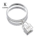 【ギフト品質】ティファニー Tiffany&co リング 指輪 11号 1837 カデナ Tiffany 1837 シルバー Ag925 レディース 女性 彼女...