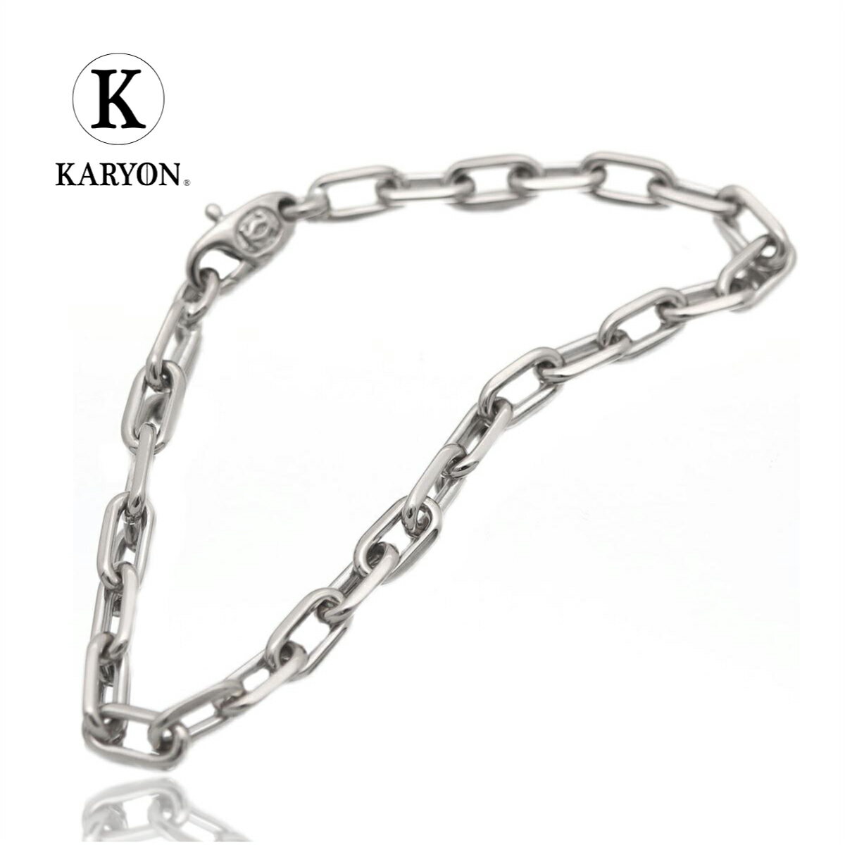 【ギフト品質】カルティエ Cartier チェーン ブレスレット スパルタカス サントス ドゥ カルティエ 旧金具 ホワイトゴールド 18金 K18WG B60...