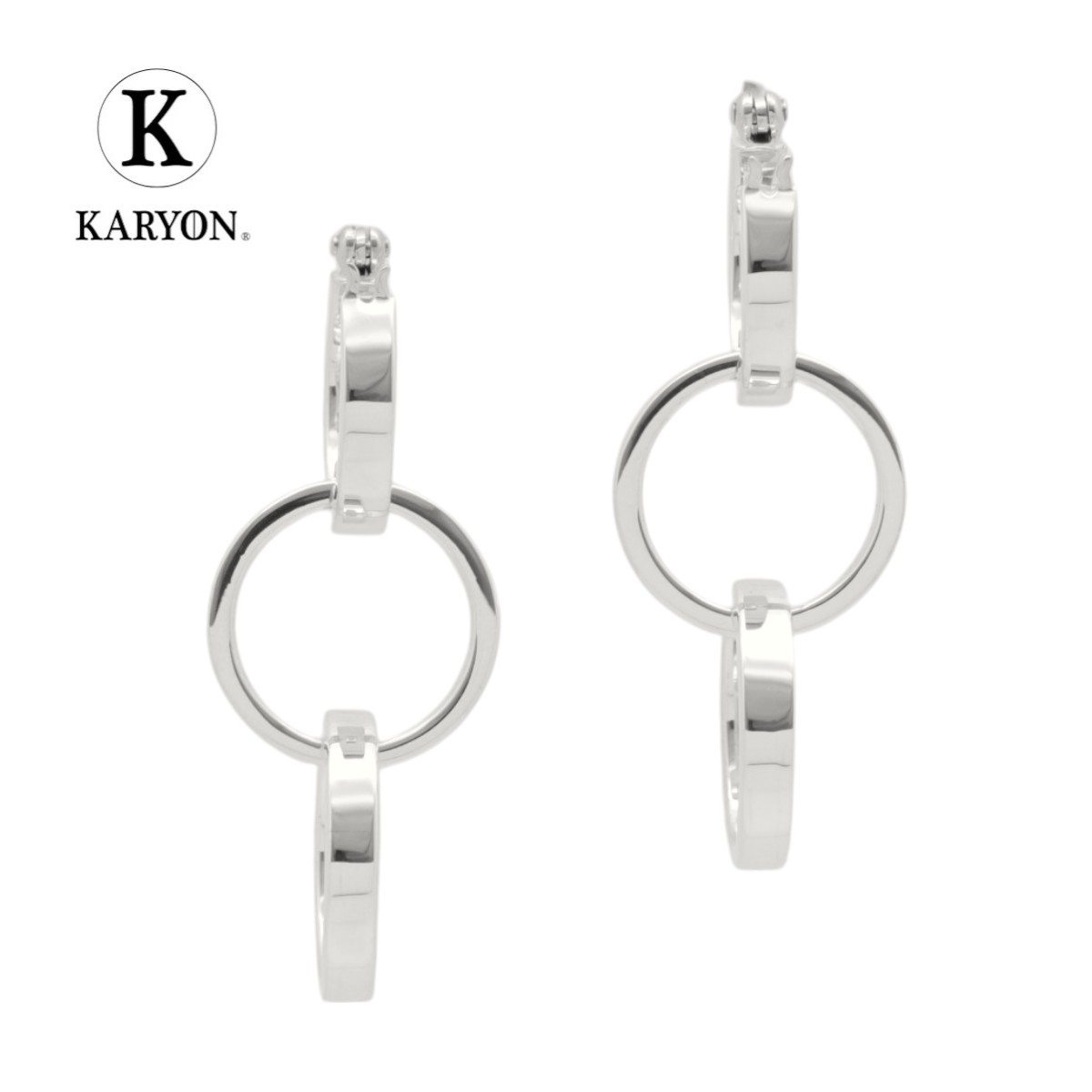 【ギフト品質】ティファニー Tiffany&co ピアス サークル リンク トリプル ドロップ ピアス 3WAY パロマピカソ シルバー Ag925 レディース...