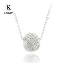 【ギフト品質】ティファニー Tiffany&co ティファニー ツイスト ノット ペンダント ネックレス シルバー Ag925 60014156 ワンポイント レディース 女性 彼女 妻 誕生日 記念日 プレゼント ギフト 20代 30代 40代 50代 【動画】【中古】