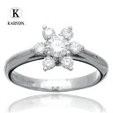 【ギフト品質】ティファニー Tiffany&Co. エンゲージリング 婚約指輪 バターカップ プラチナ Pt950 ダイヤモンド レディース 女性 彼女 妻 プ...