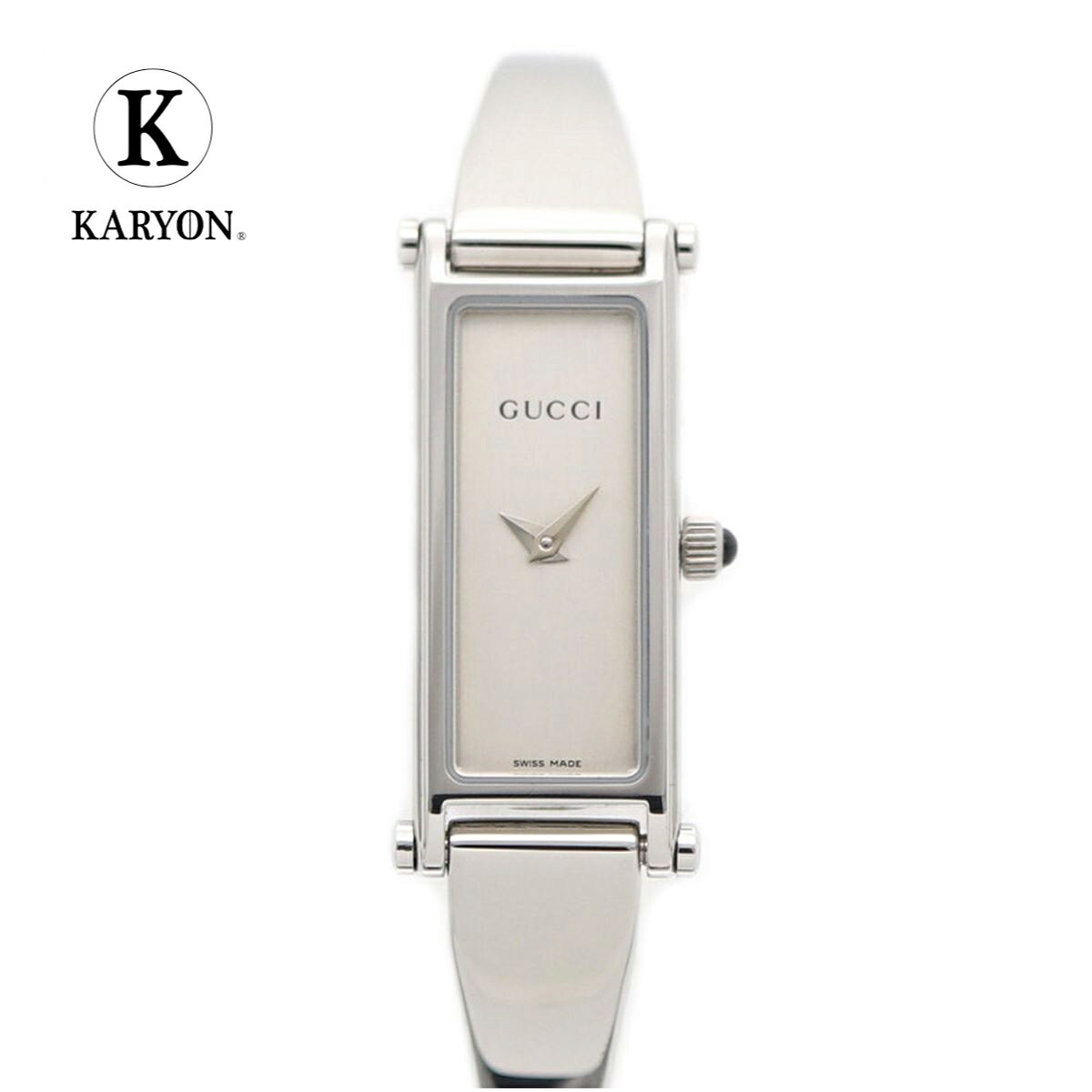 楽天市場】GUCCI 1500l(ベルトカラーシルバー・テイスト 楽天市場】GUCCI 1500l(ベルトカラーシルバー・テイスト