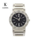 【ギフト品質】ブルガリ BVLGARI レディース 女性 彼女 妻 腕時計 BVLGARI BVLGARI BBL26S SS ステンレススチール 文字盤 クオ...