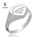 【ギフト品質】ティファニー Tiffany&co リング 指輪 リターン トゥ ティファニー ハート スターリングシルバー Ag925 レディース 女性 彼女 ...