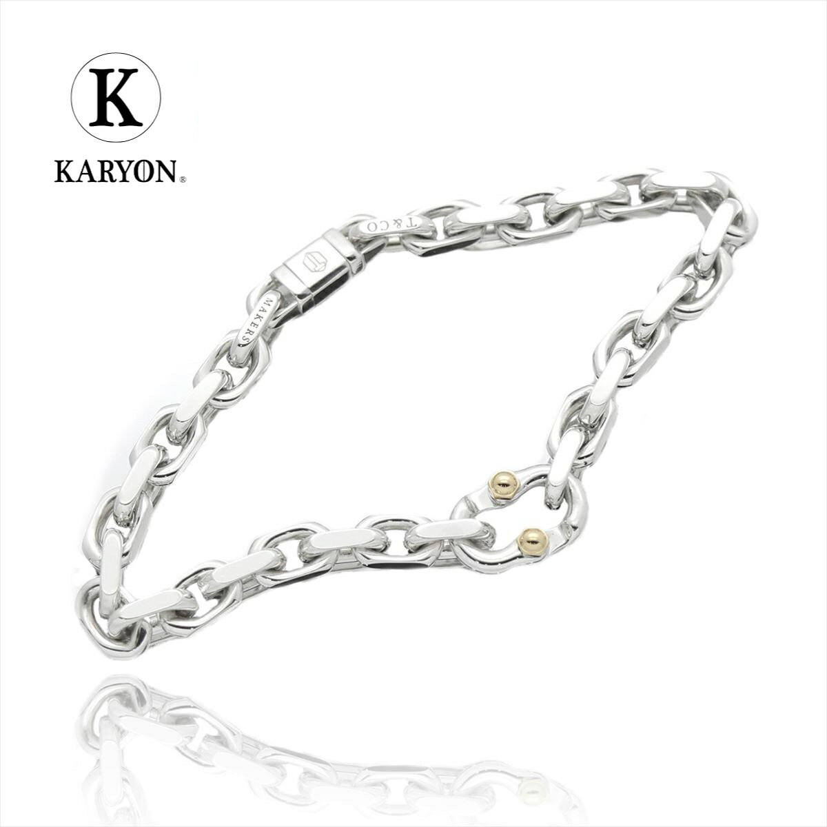 【ギフト品質】ティファニー Tiffany&co ブレスレット 1837 メイカーズ ナローチェーン スモール シルバー Ag925 イエローゴールド 18金 ...