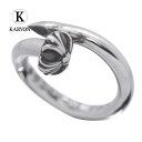 【ギフト品質】クロムハーツ Chrome Hearts リング 指輪 ネイル クロスボール シルバー Ag925 2356-304-2600-9104 レディー...