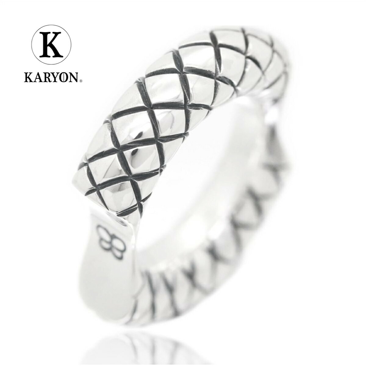 【ギフト品質】ボッテガ ヴェネタ リング 指輪 イントレチャート シルバー Ag925 レディース 女性 彼女 妻 メンズ 男性 彼氏 Bottega Vene...