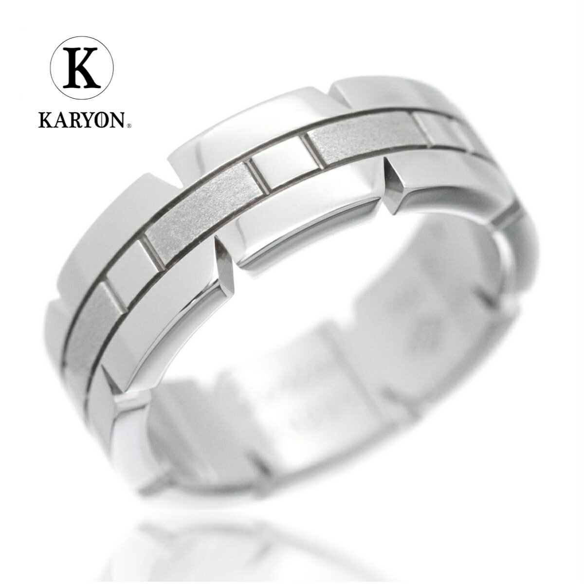 【ギフト品質】カルティエ Cartier リング 指輪 タンク フランセーズ ホワイトゴールド 18金 K18WG レディース 女性 彼女 妻 メンズ 男性 彼...